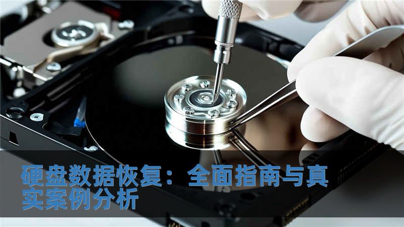 硬盤(pán)數(shù)據(jù)恢復(fù)：全面指南與真實(shí)案例分析