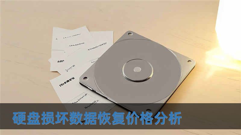 硬盤(pán)損壞數(shù)據(jù)恢復(fù)價(jià)格分析