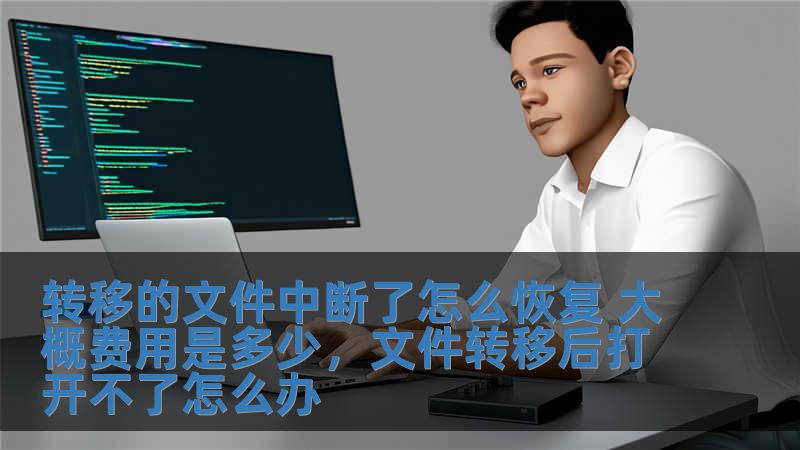 轉(zhuǎn)移的文件中斷了怎么恢復(fù) 大概費(fèi)用是多少，文件轉(zhuǎn)移后打開不了怎么辦
