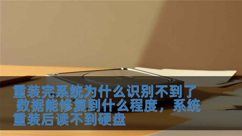 重裝完系統(tǒng)為什么識(shí)別不到了 數(shù)據(jù)能修復(fù)到什么程度，系統(tǒng)重裝后讀不到硬盤