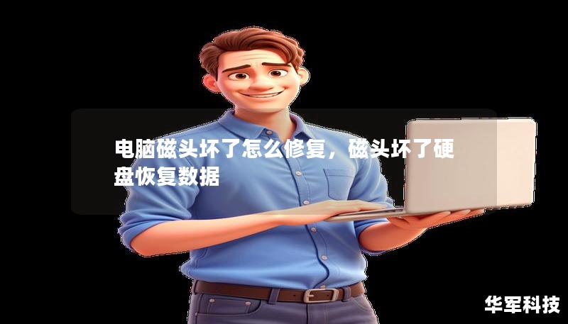 電腦磁頭壞了怎么修復(fù)，磁頭壞了硬盤(pán)恢復(fù)數(shù)據(jù)