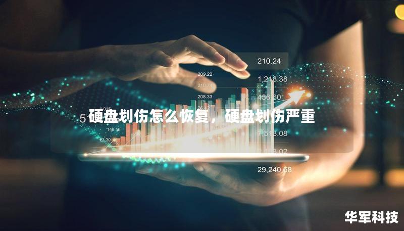 硬盤劃傷怎么恢復，硬盤劃傷嚴重