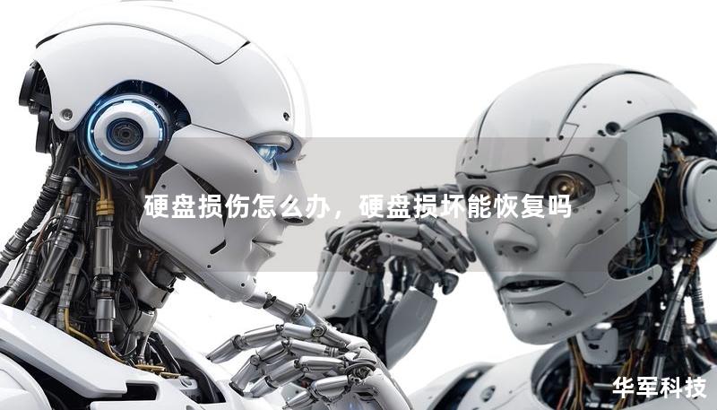 硬盤損傷怎么辦，硬盤損壞能恢復嗎