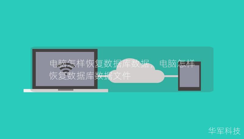 電腦怎樣恢復數據庫數據，電腦怎樣恢復數據庫數據文件