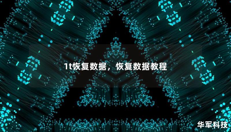 1t恢復(fù)數(shù)據(jù)，恢復(fù)數(shù)據(jù)教程