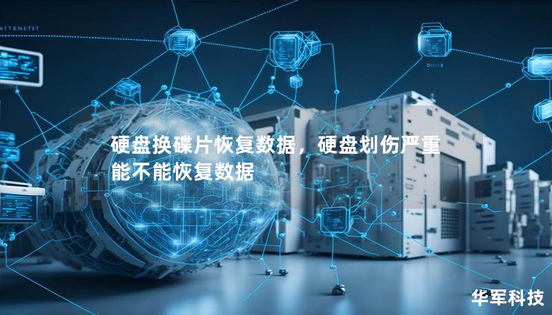 硬盤換碟片恢復數(shù)據(jù)，硬盤劃傷嚴重能不能恢復數(shù)據(jù)