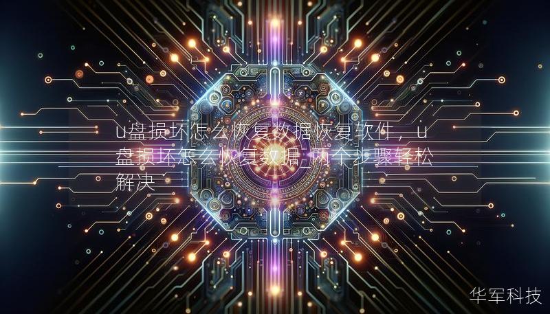 u盤損壞怎么恢復(fù)數(shù)據(jù)恢復(fù)軟件，u盤損壞怎么恢復(fù)數(shù)據(jù)_兩個(gè)步驟輕松解決