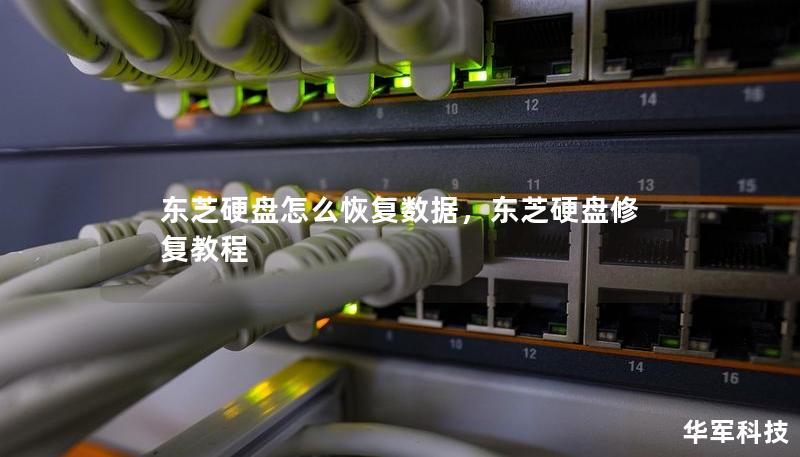 東芝硬盤怎么恢復數(shù)據，東芝硬盤修復教程