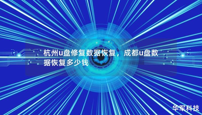 杭州u盤修復數據恢復，成都u盤數據恢復多少錢