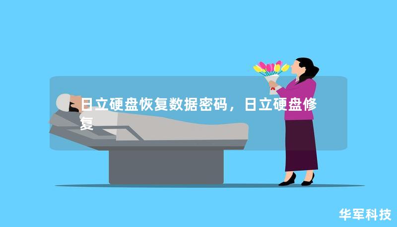 日立硬盤恢復數據密碼，日立硬盤修復