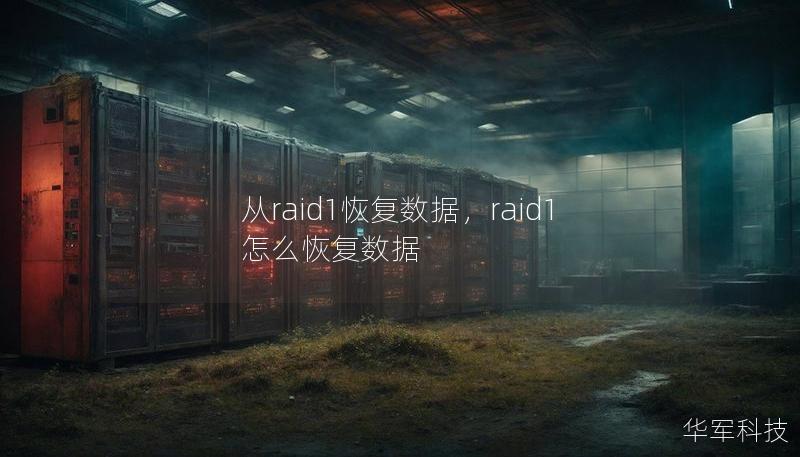 從raid1恢復數據，raid1怎么恢復數據