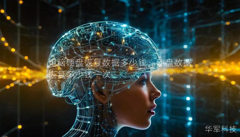 電腦硬盤恢復數據多少錢，硬盤數據恢復多少錢一次
