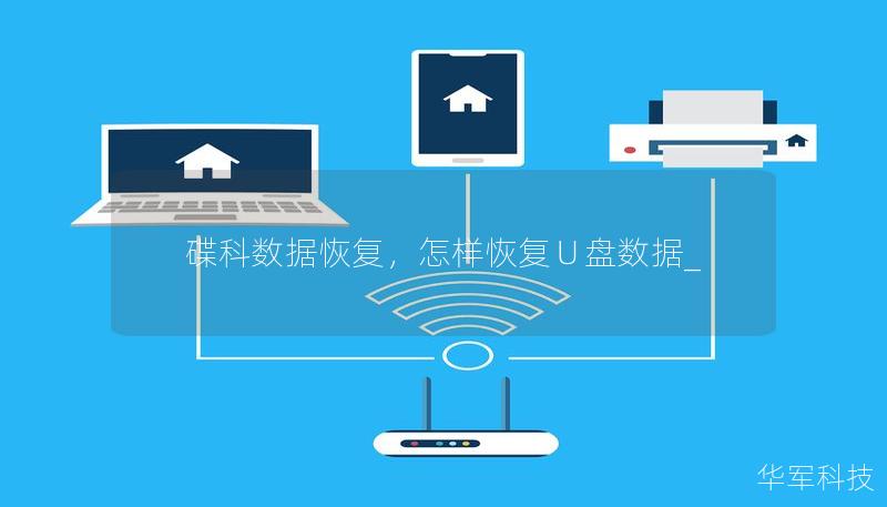 碟科數據恢復，怎樣恢復∪盤數據_