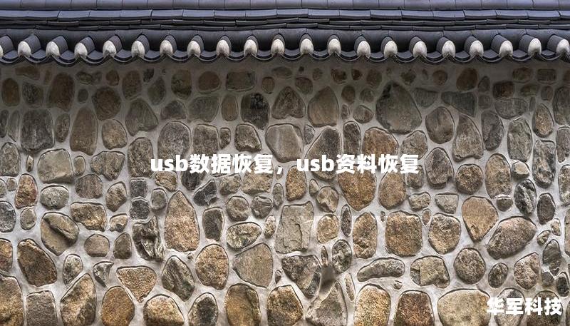 usb數(shù)據(jù)恢復，usb資料恢復