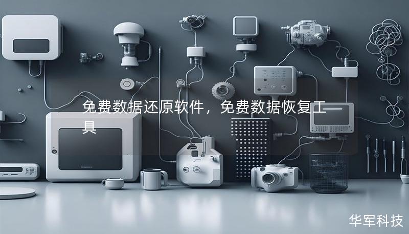 免費數據還原軟件，免費數據恢復工具