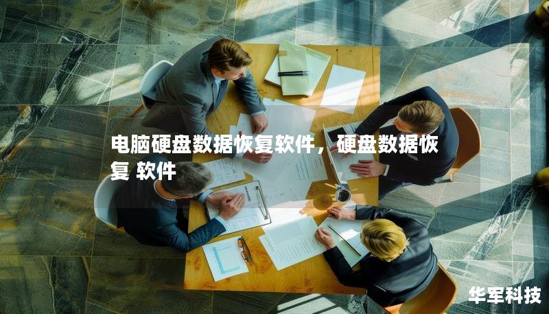 電腦硬盤數據恢復軟件，硬盤數據恢復 軟件