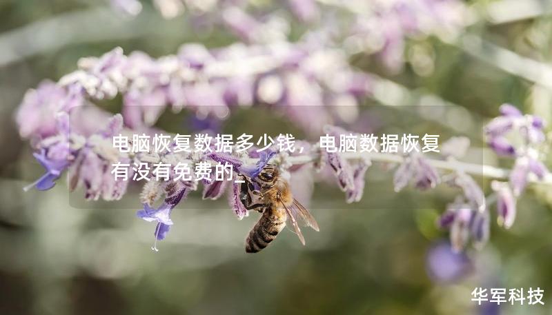 電腦恢復數(shù)據(jù)多少錢，電腦數(shù)據(jù)恢復有沒有免費的_