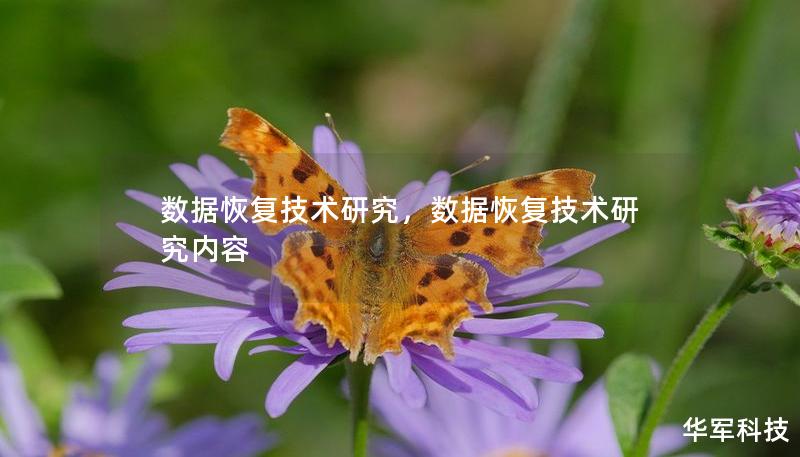 數據恢復技術研究，數據恢復技術研究內容