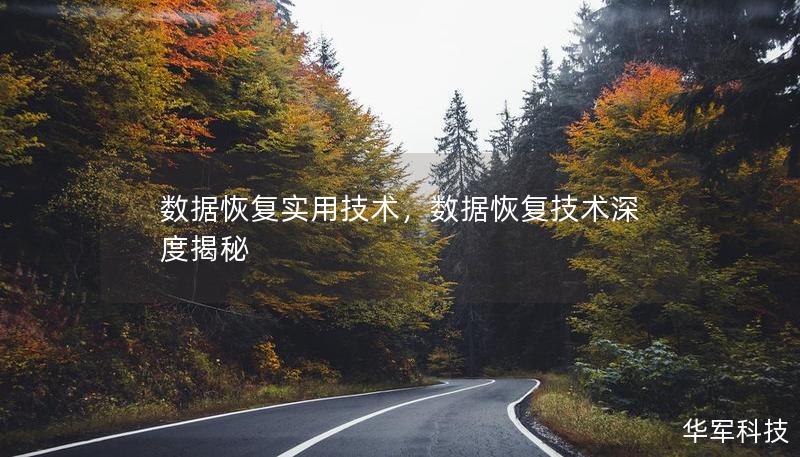 數(shù)據(jù)恢復(fù)實用技術(shù)，數(shù)據(jù)恢復(fù)技術(shù)深度揭秘
