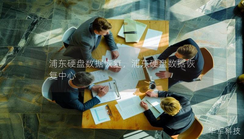 浦東硬盤數據恢復，浦東硬盤數據恢復中心
