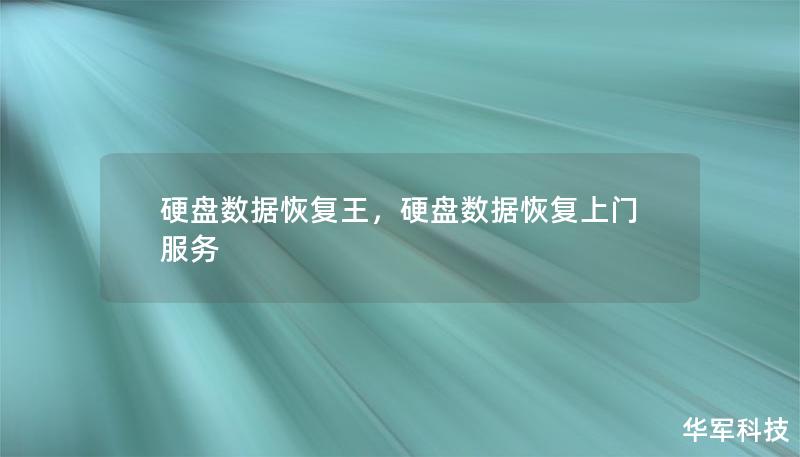 硬盤(pán)數(shù)據(jù)恢復(fù)王，硬盤(pán)數(shù)據(jù)恢復(fù)上門(mén)服務(wù)