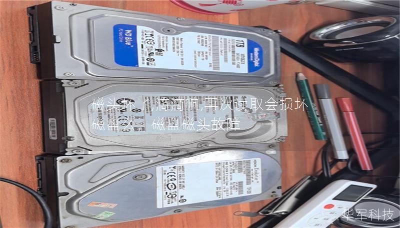 磁頭壞了,滴滴響,再次讀取會損壞磁盤么，磁盤磁頭故障