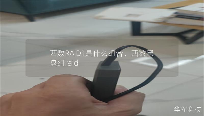 西數RAID1是什么組合，西數黑盤組raid