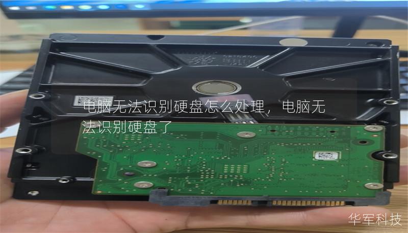 電腦無(wú)法識(shí)別硬盤怎么處理，電腦無(wú)法識(shí)別硬盤了