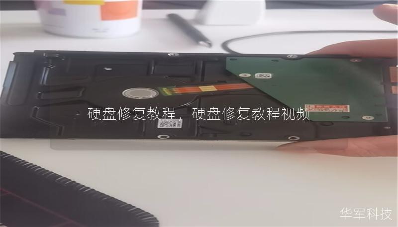 硬盤修復教程，硬盤修復教程視頻