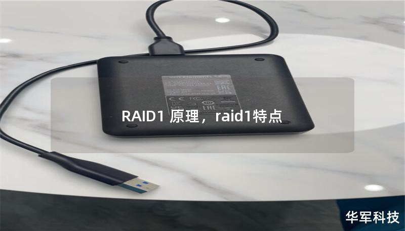 RAID1 原理，raid1特點