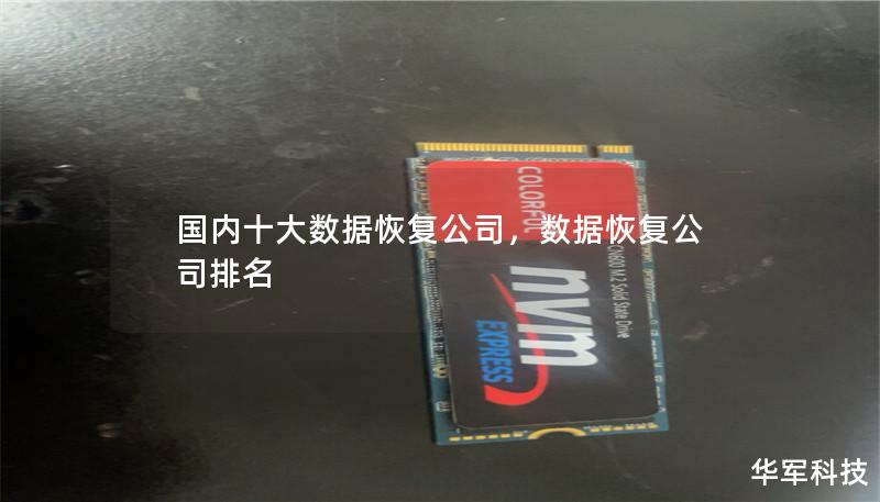 國內(nèi)十大數(shù)據(jù)恢復(fù)公司，數(shù)據(jù)恢復(fù)公司排名