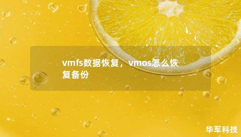 vmfs數(shù)據(jù)恢復，vmos怎么恢復備份