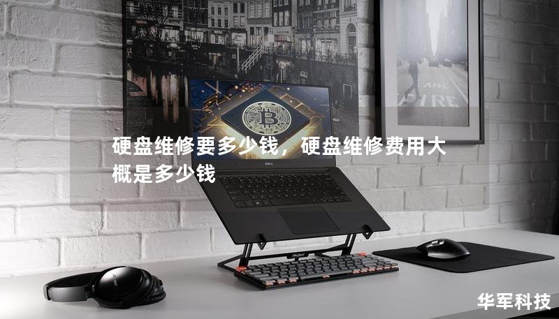 硬盤維修要多少錢，硬盤維修費用大概是多少錢