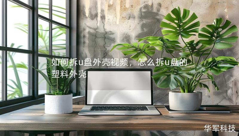 如何拆u盤外殼視頻，怎么拆u盤的塑料外殼