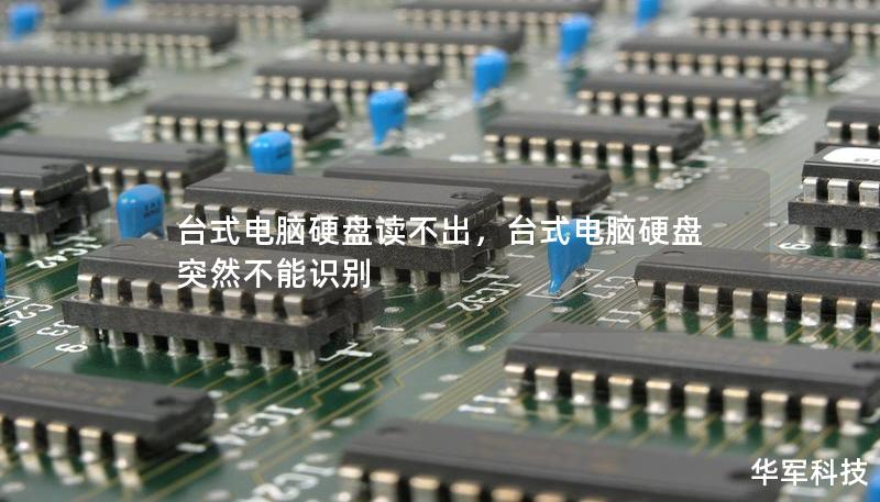 臺(tái)式電腦硬盤(pán)讀不出，臺(tái)式電腦硬盤(pán)突然不能識(shí)別