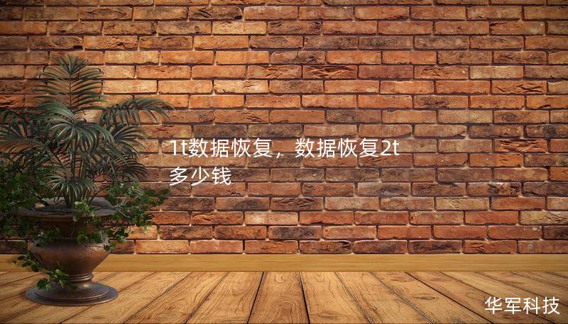 1t數(shù)據(jù)恢復(fù)，數(shù)據(jù)恢復(fù)2t 多少錢