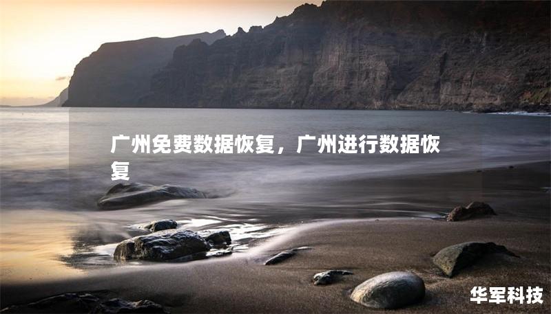 廣州免費數據恢復，廣州進行數據恢復