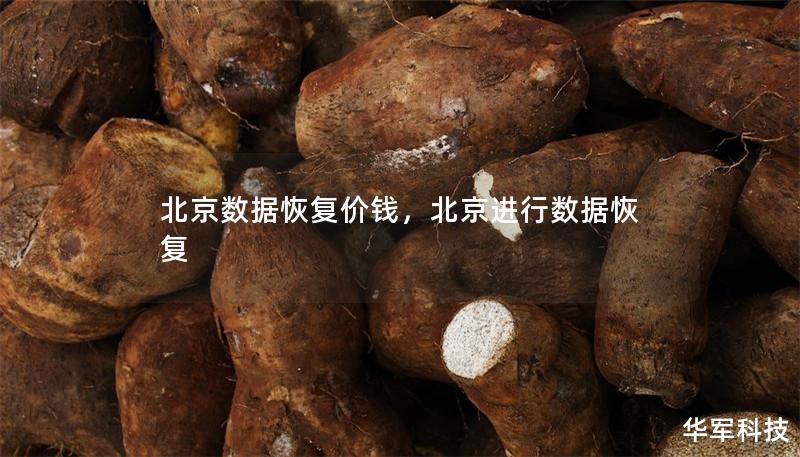 北京數據恢復價錢，北京進行數據恢復
