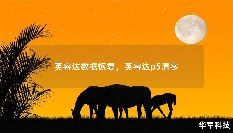 英睿達數據恢復，英睿達p5清零