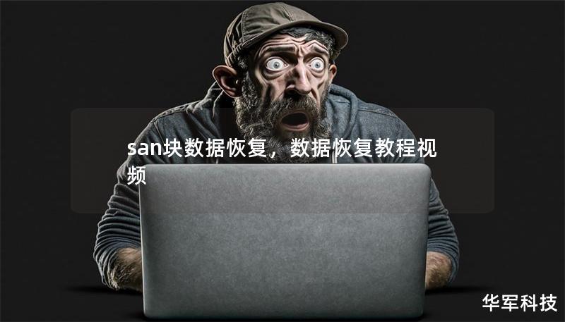 san塊數(shù)據(jù)恢復(fù)，數(shù)據(jù)恢復(fù)教程視頻