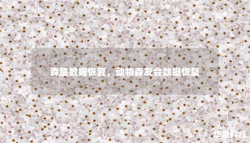 森楚數(shù)據(jù)恢復，動物森友會數(shù)據(jù)恢復