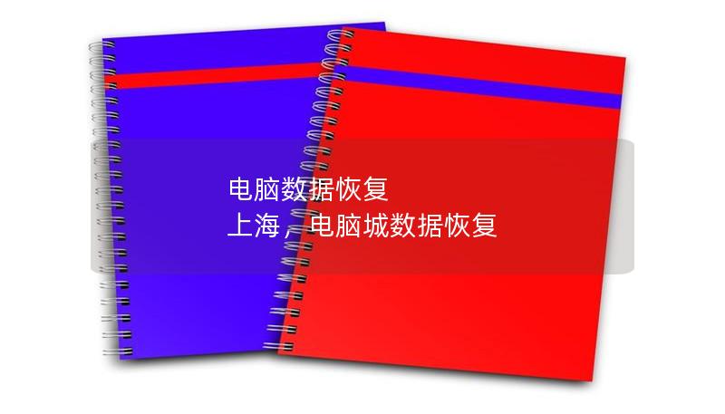 電腦數據恢復 上海，電腦城數據恢復