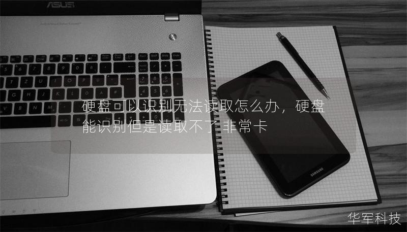 硬盤可以識別無法讀取怎么辦，硬盤能識別但是讀取不了 非常卡