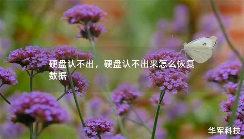 硬盤認不出，硬盤認不出來怎么恢復數(shù)據(jù)
