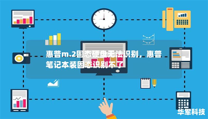 惠普m.2固態(tài)硬盤無法識別，惠普筆記本裝固態(tài)識別不了