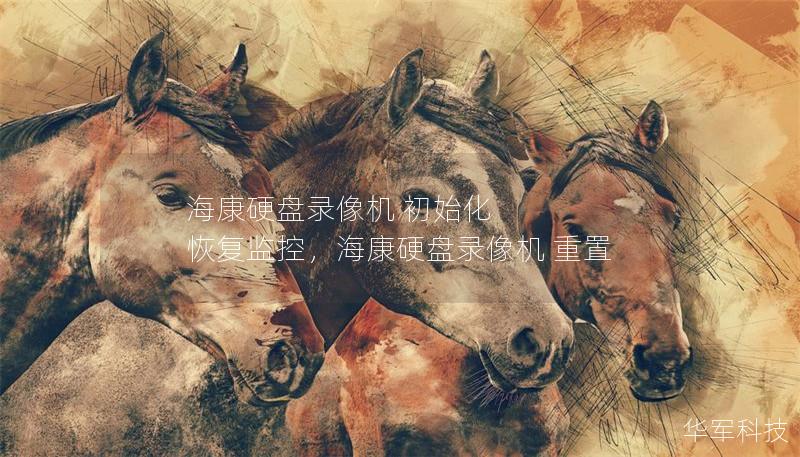 海康硬盤錄像機(jī) 初始化 恢復(fù)監(jiān)控，海康硬盤錄像機(jī) 重置