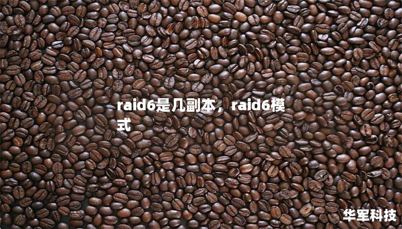 raid6是幾副本，raid6模式