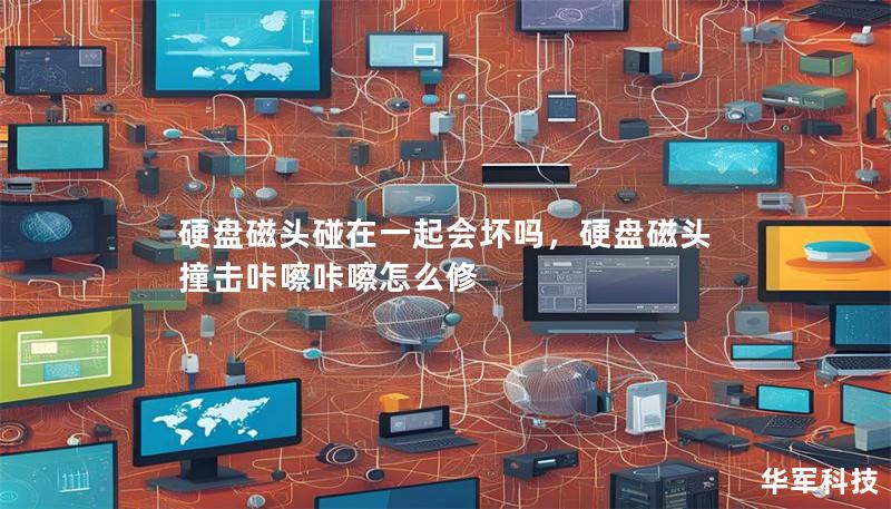 硬盤磁頭碰在一起會(huì)壞嗎，硬盤磁頭撞擊咔嚓咔嚓怎么修
