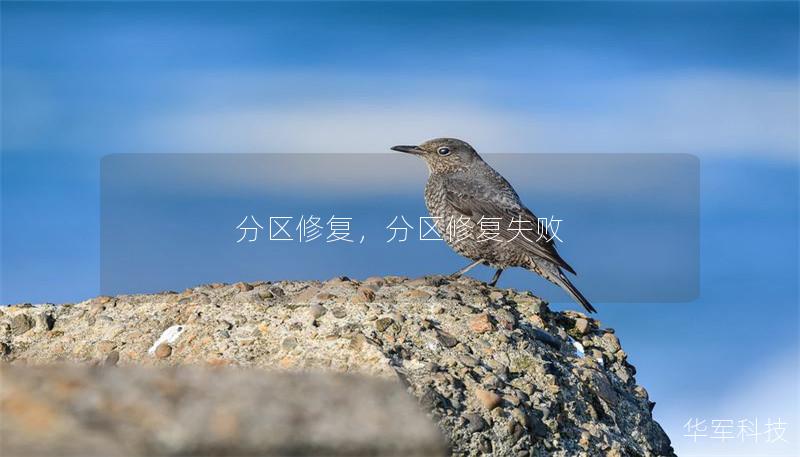 分區修復，分區修復失敗