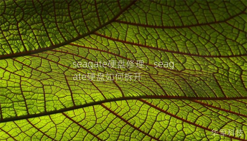 seagate硬盤修理，seagate硬盤如何拆開